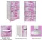 Sorbus Dresser with 4 Drawers - Bedside Furniture & Night Stand End Table Dresser with Steel Frame, Wood Top, Easy Pull Fabric Bins for Home, Bedroom Accessories, Office & Dorm